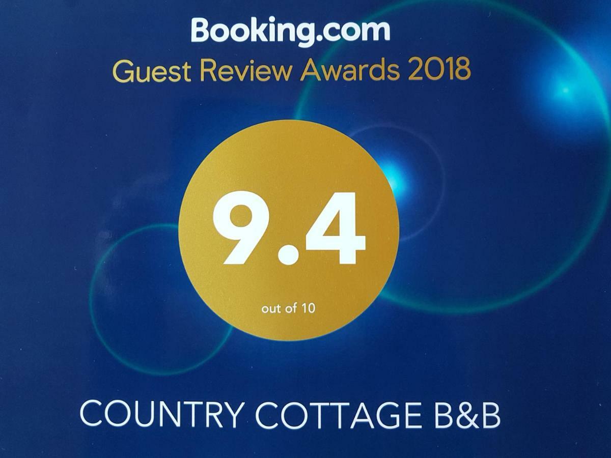 Country Cottage B&B Crossakeel Eksteriør billede